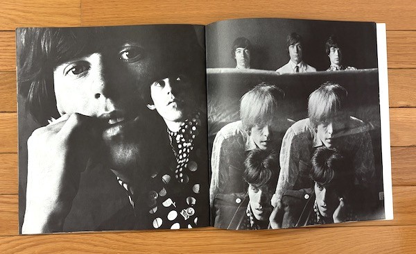 The Rolling Stones: 1966 Souvenir Book